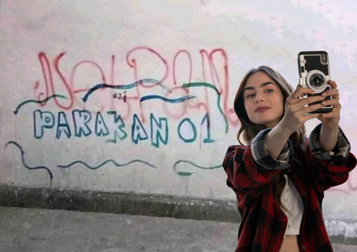 EkstaticStake's tweet photo. Emily in #parakan https://t.co/2H6ySPXnBX