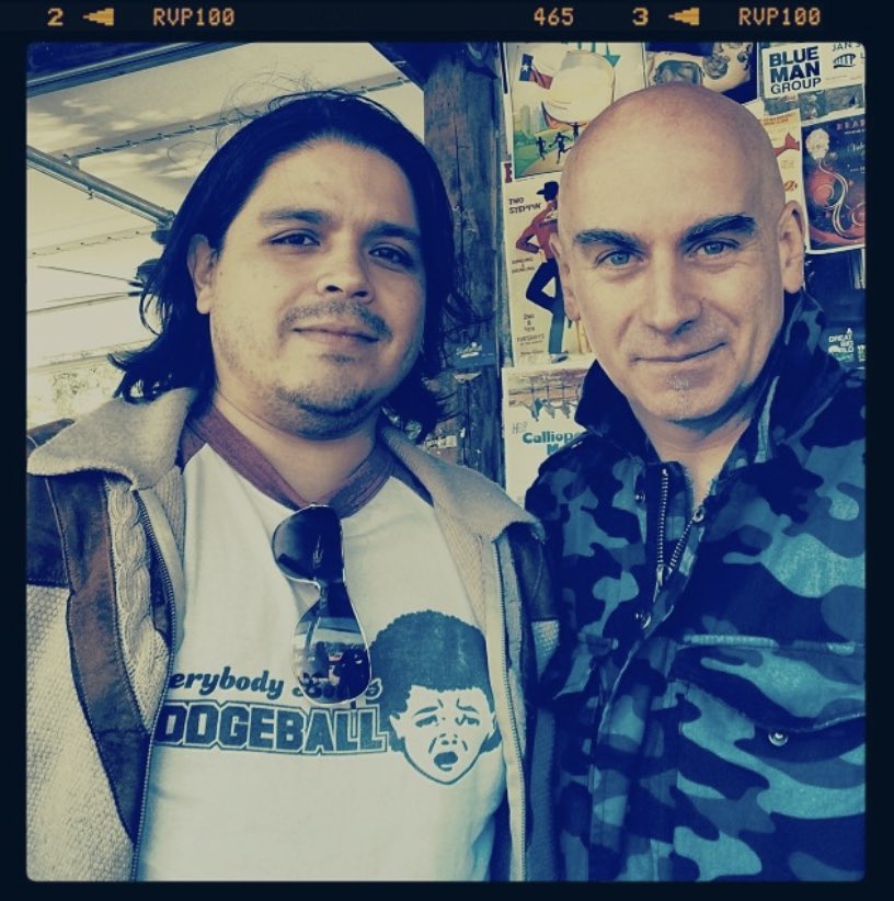LadyLakeMusic's tweet photo. ๐ฏ๐ผ #TB @davidmartinezmu and @tonymoore1 at #SXSW #SXLL @LadyLakeMusic @welikeitsothere #TX #London https://t.co/TucJZJKAUQ