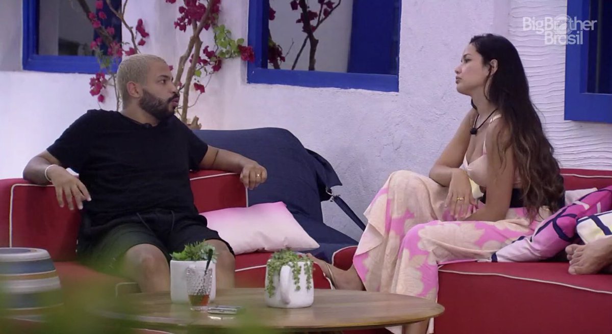 arquivomusic's tweet image. juliette em: bate papo com o eliminado #BBB21