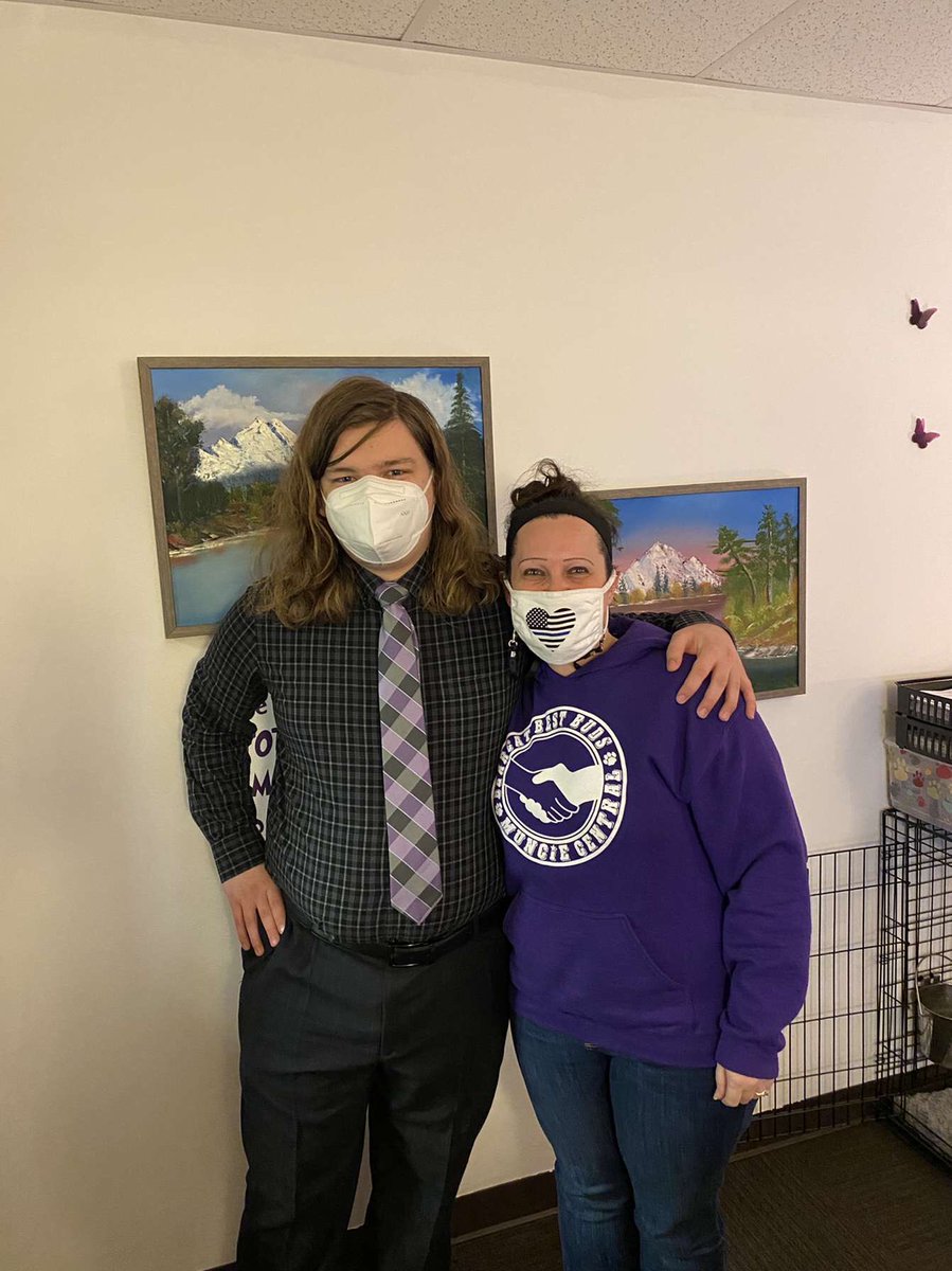 FutureParty3's tweet photo. Mrs. McKnight is now proud to be a supporter of the Fleming Campaign https://t.co/fb8KpdrO33