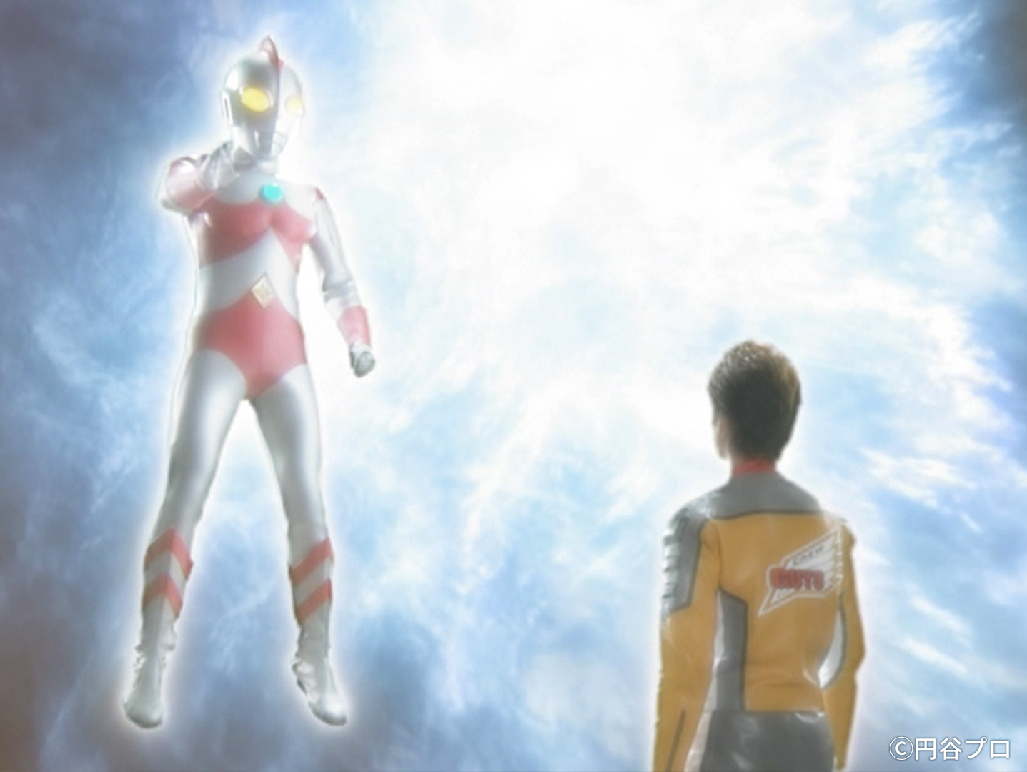 好評 ウルトラマンメビウス 第17・18話「誓いのフォーメーション