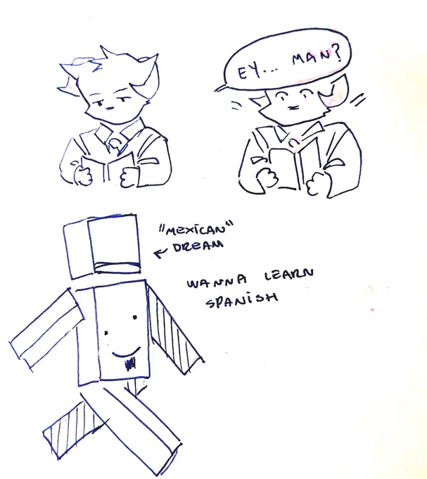a yes.... minecraft lore... 