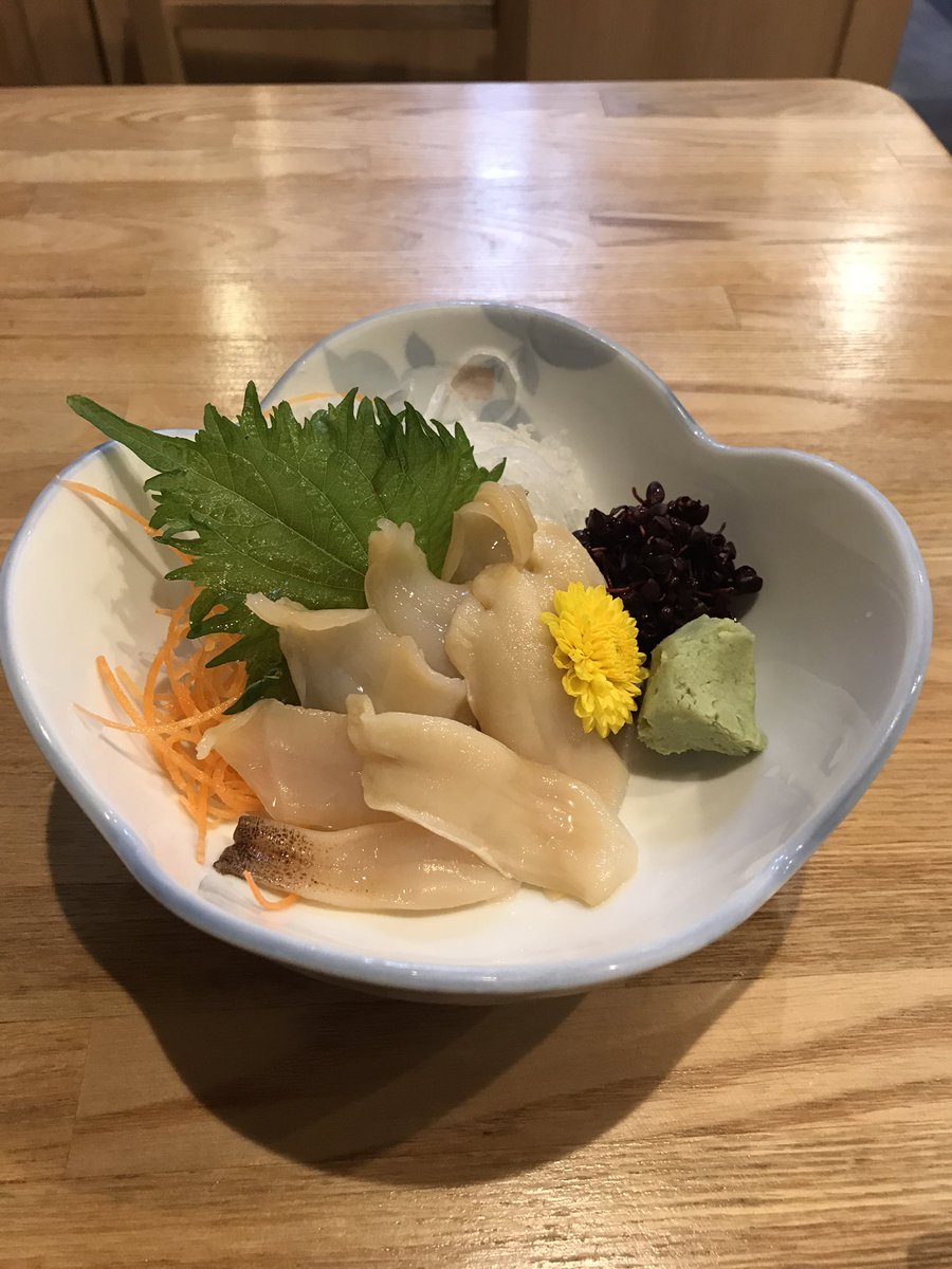 Avainsana 白ミル貝刺身 Twitterissa