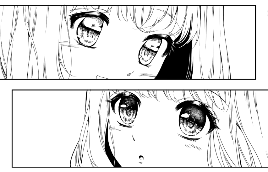 Thank you for joining today's stream!! We finished two whole panels so made good progress >:3 and thank you to @TTVRodolphin7 and @ViolettaWitch for the raids, see you next time! 💖 