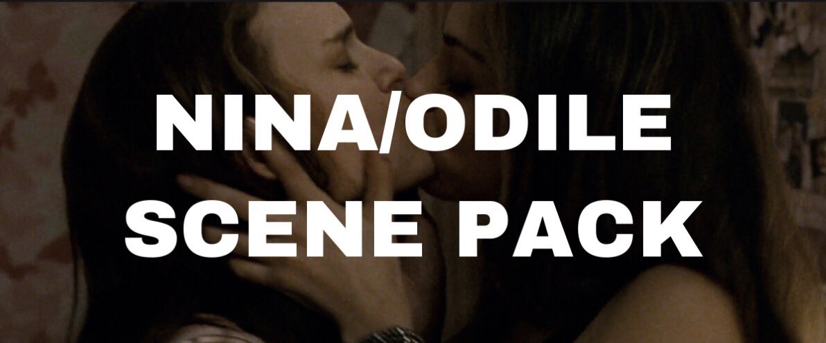 gwensviolet's tweet photo. BLACK SWAN NINA SAYERS/ODILE SCENE PACK

• google drive link: https://t.co/Q55dr1BoE7 https://t.co/6YS26HOw0Y