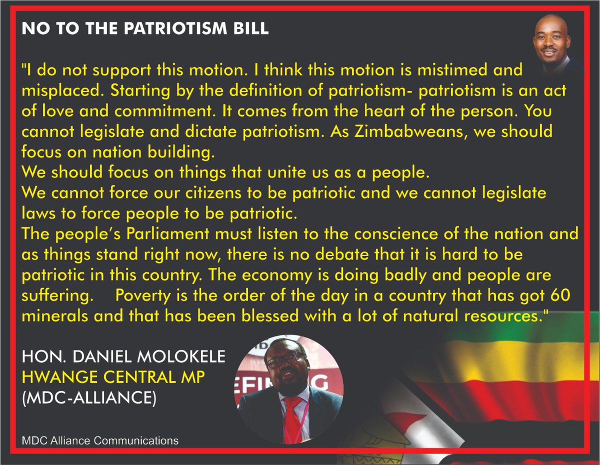 #StopThePatrioticBill