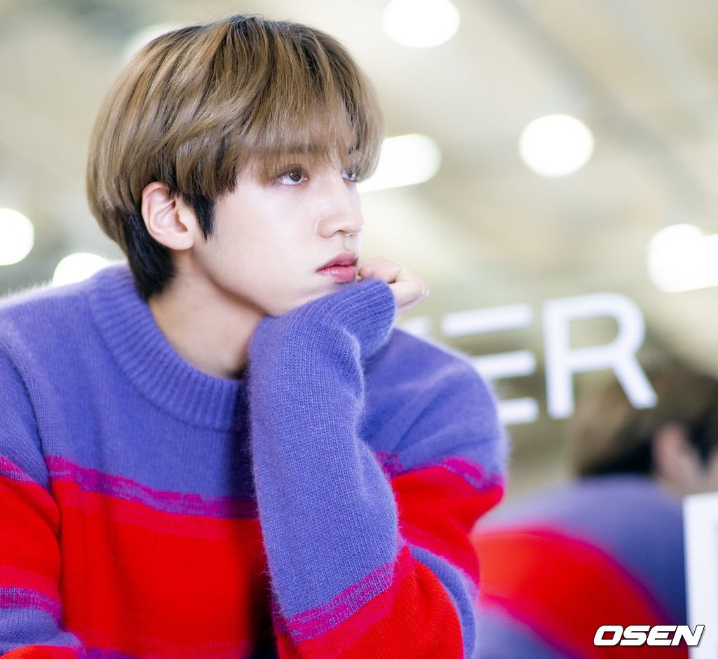 wooseokdaily's tweet photo. 210317 ↝ osen

#PENTAGON #펜타곤 #우석 https://t.co/XMW4v7fZuR