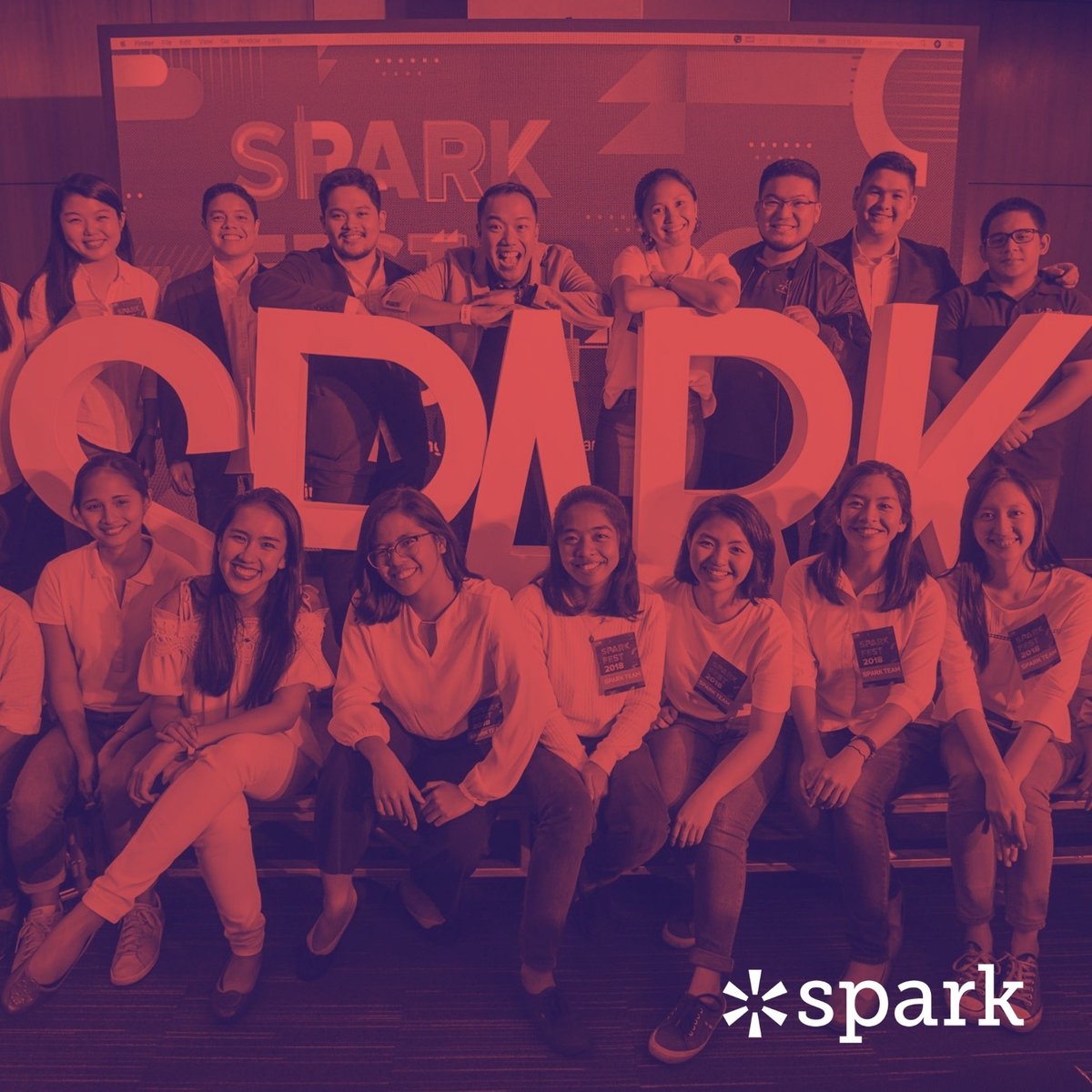 We're missing Spark Fest 😞 Do you miss it too? ✨