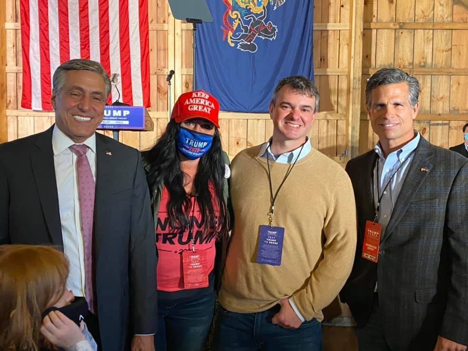 TheGood28462164's tweet photo. Recently charged insurrectionist Annie Howell with Republican deplorables #loubarletta #jimbognet #danmeuser #dcprotest #PA09 #insurrection #sedition #frankscavo #teddydaniels #congress #senate #lackawannacounty #luzernecounty #waltergriffith #steveurban #anniehowell https://t.co/FNzViFb74W