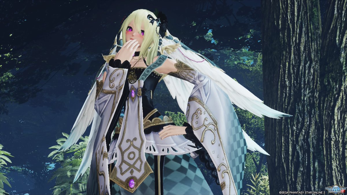 Hiro Yasu Pso2 男の娘 女性キャラ 男の娘キャラはなんだかんだ形にはなったけど サブちゃんが納得できん ﾟaﾟ 男の娘を女性に変身させるんは嫌だしなぁ 女性キャラってムズい