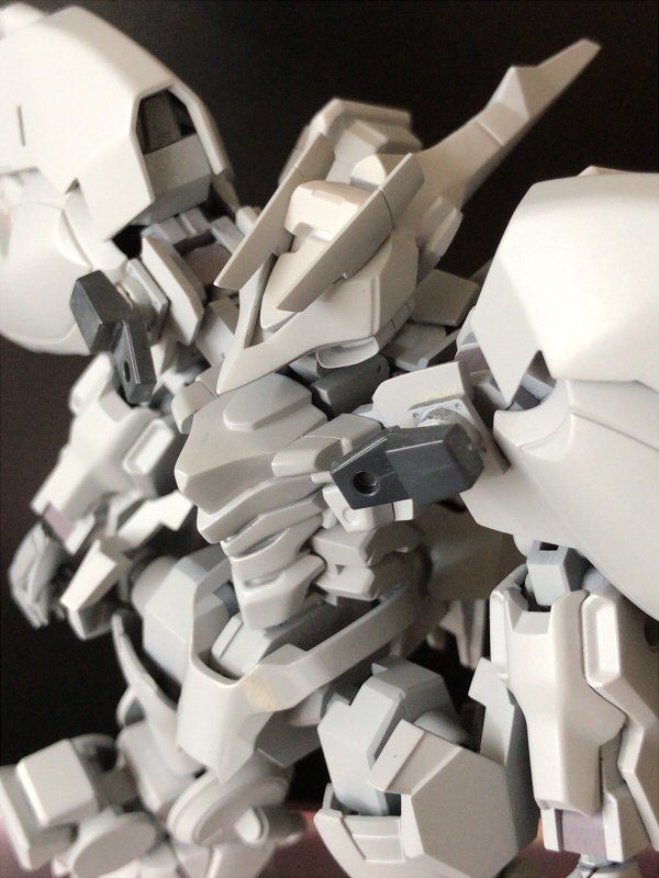 تويتر タモツlabo على تويتر ジィダオea仕様改造中 形はほぼ決定 フレームアームズ T Co Jookft9vjm