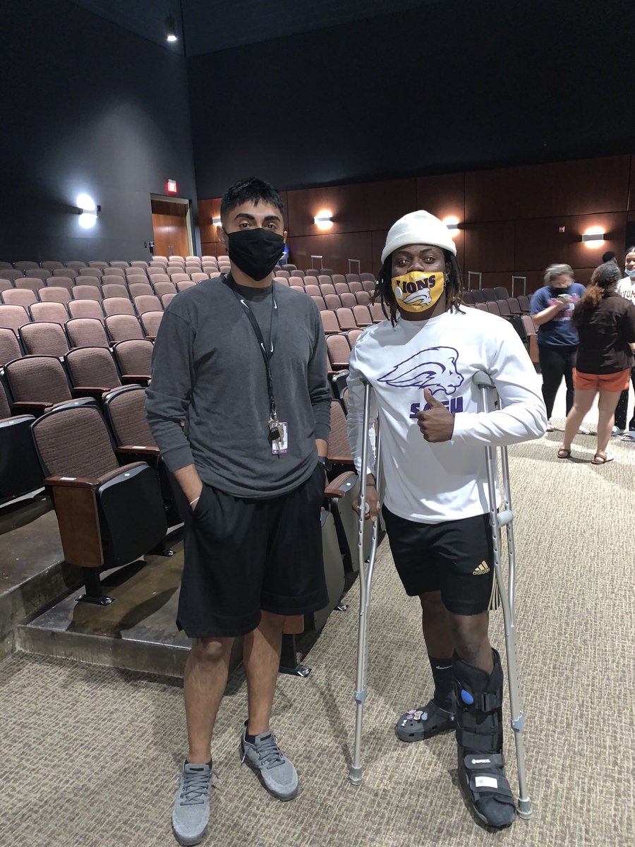 JosiahJ42's tweet photo. Great word tonight for dorm devos! @SAGU_Football @CoachJohnson99 #sagu3d https://t.co/vlfDbHKfYY