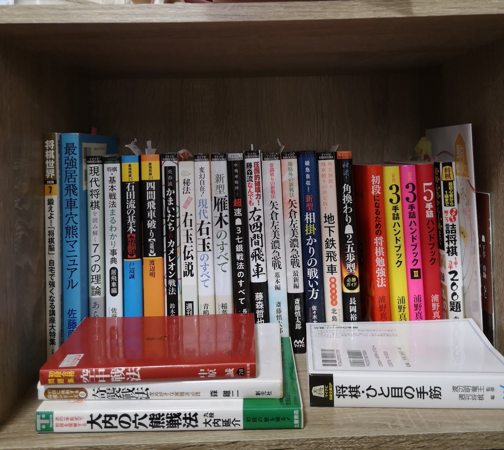 よる 僕の本棚に足りない棋書をオススメしてください なお 買う保証はないです T Co Ww0xwoieh7 Twitter