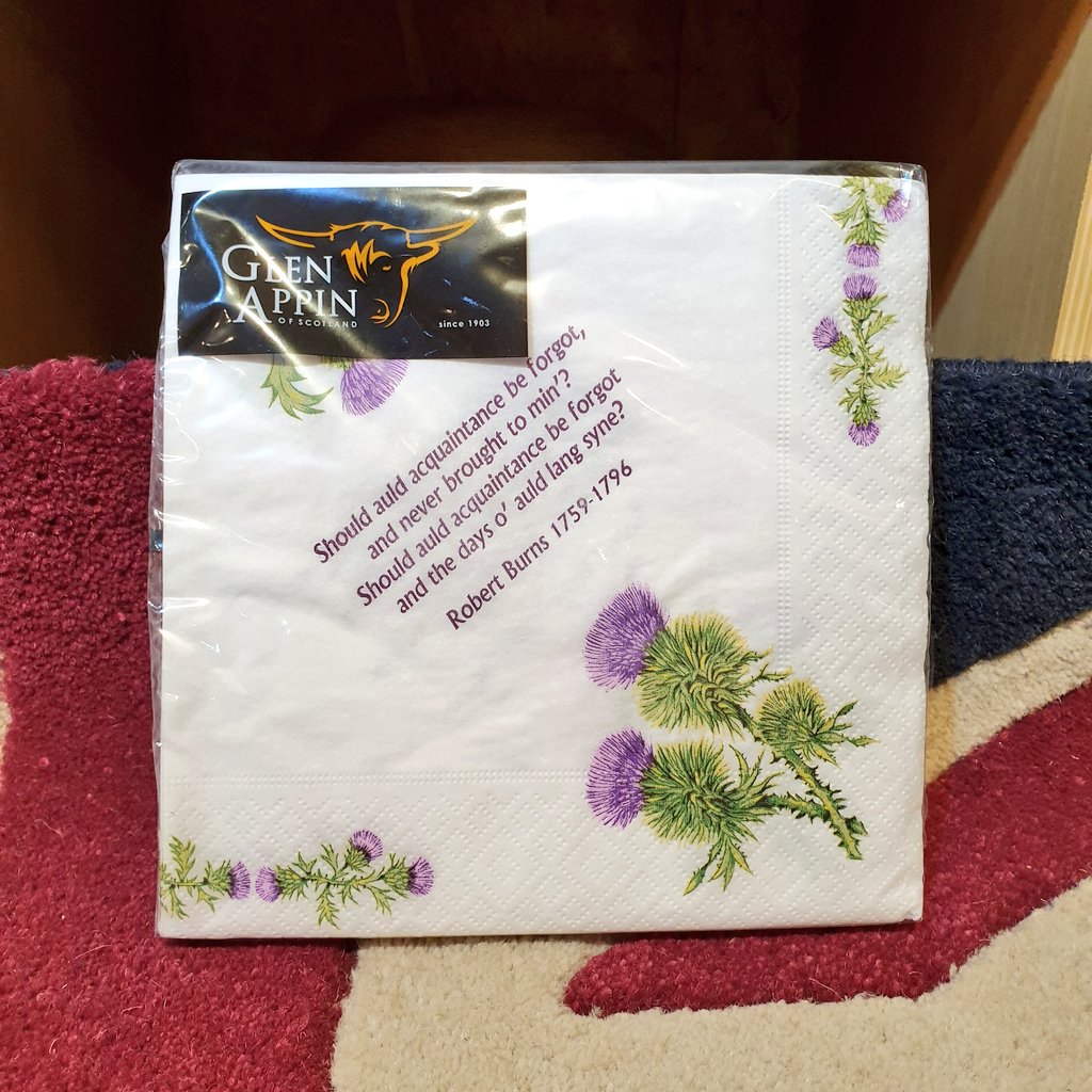 英国雑貨専門店ブリティッシュ ライフ 公式 スコットランドの国花でもあるアザミの花柄ペーパーナプキン 組入り T Co Tqrc46fxxt 花柄 ペーパーナプキン スコットランド 国花 紙ナプキン ブリティッシュライフ あざみ イギリス好き