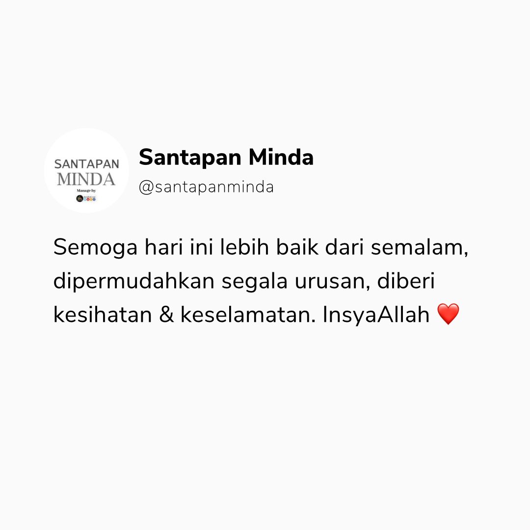 SantapanMinda's tweet photo. https://t.co/d97Mitte6W