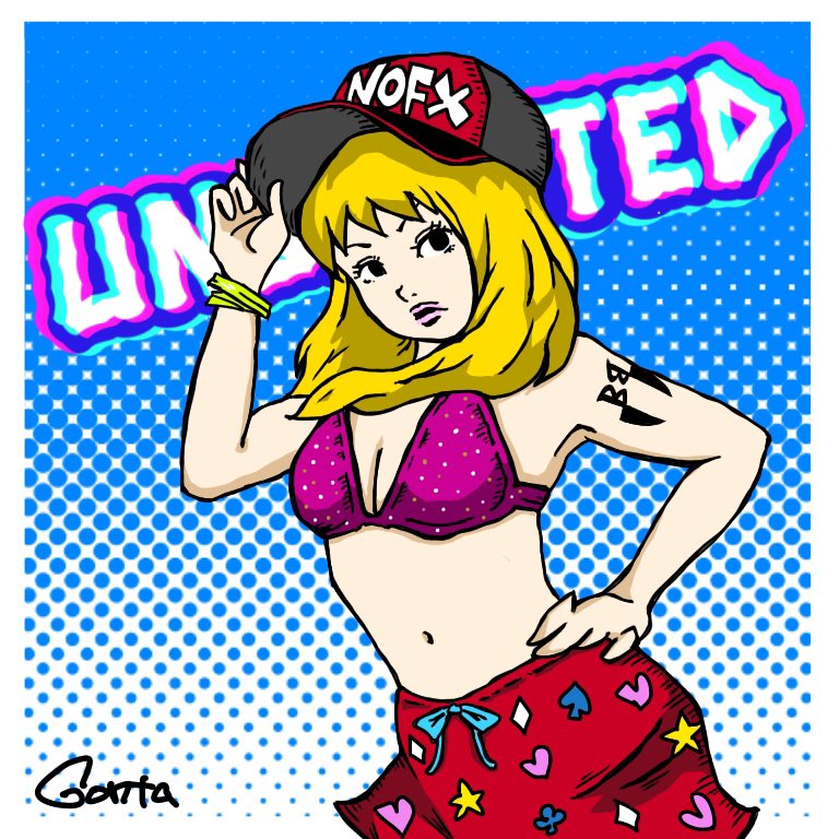ごんた アメリカンポップなイラスト 難しい 色んなイラスト見るとすぐ影響されて描きたくなるんです イラスト アメリカンポップ Nofx ごんた アメリカンポップなイラスト 難しい 色んなイラスト見るとすぐ影響されて描きたくなるんです イラスト アメリカンポップ Nofx