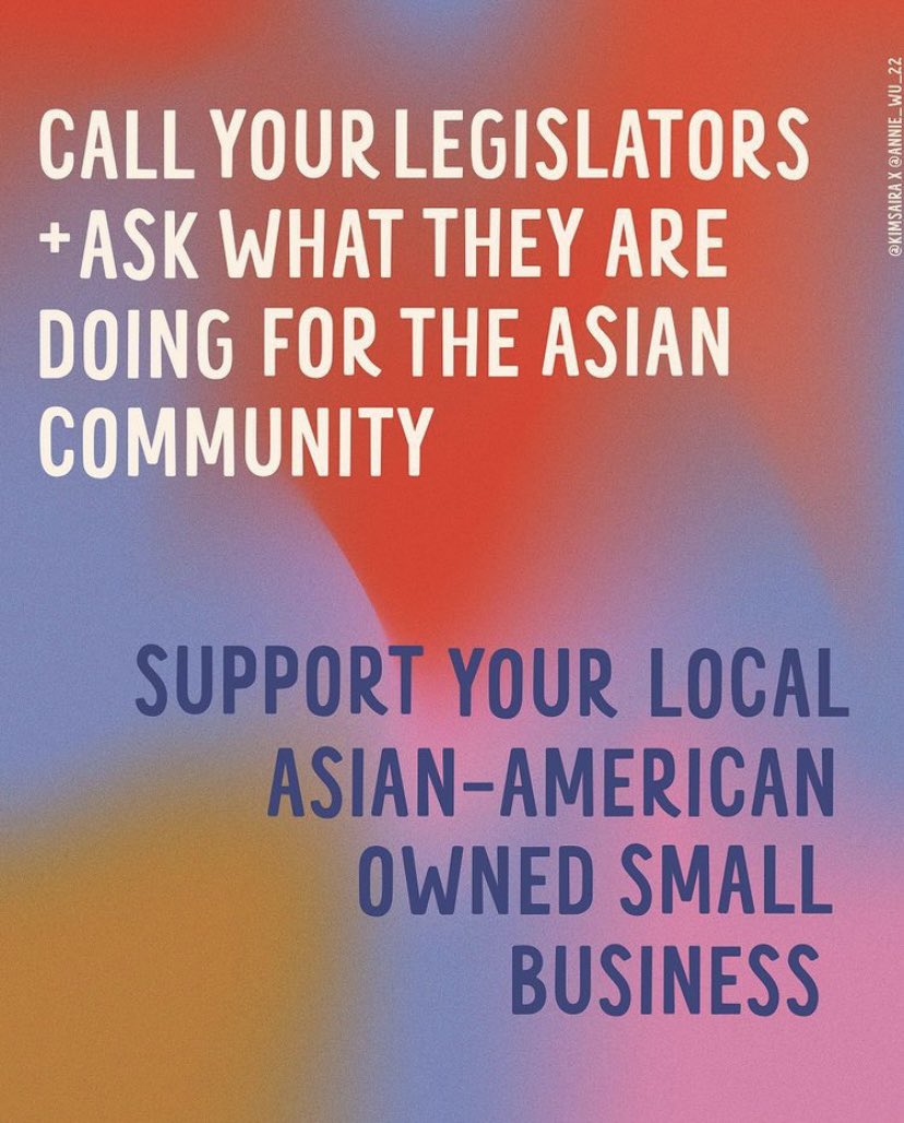 MarkJKim_'s tweet image. How can you do your part to help the #StopAsianHate cause?

Glad you asked. Here are some good steps. 

(via kimsaira/IG)