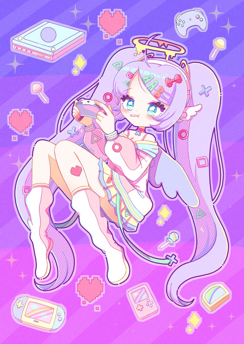 CuteShare ゆめかわゲーム💟🕹
