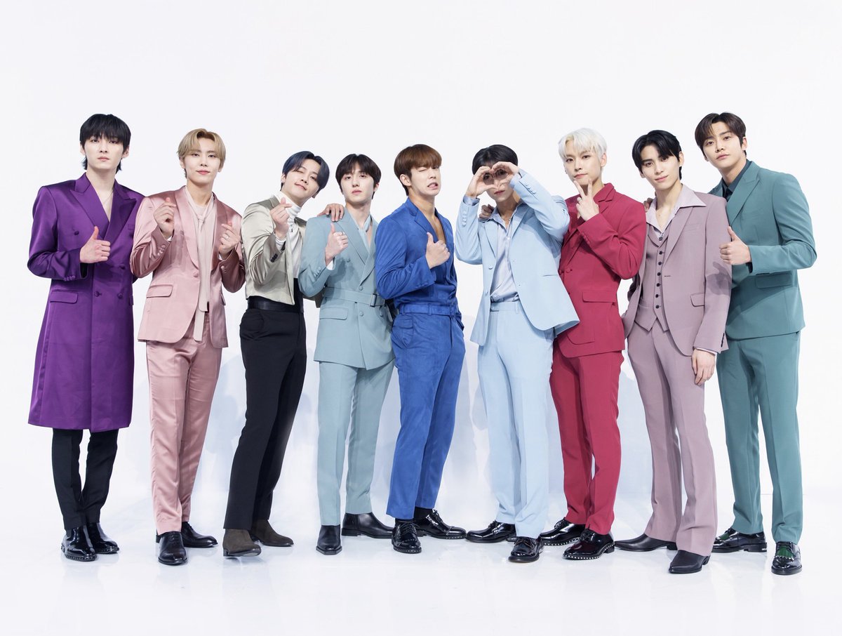 seokwoocito's tweet photo. LOS AMO SF9, M GUSTAN SF9 https://t.co/QZ6ksHfrvL