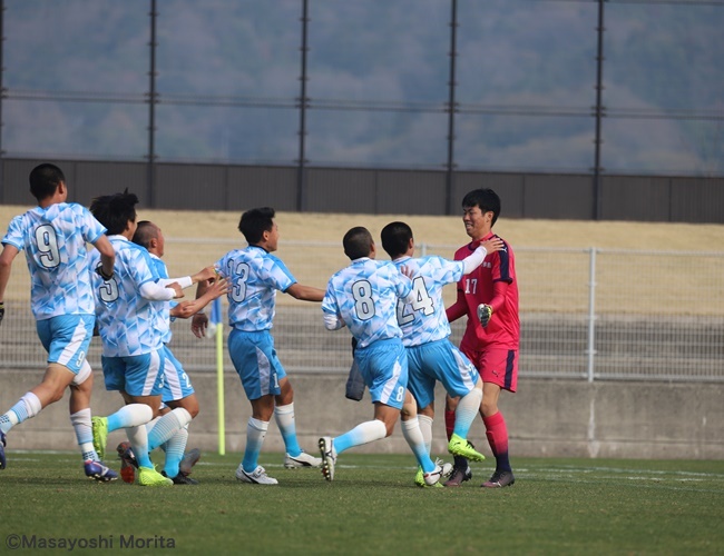 高校サッカードットコム レポート 第13回中国高等学校サッカー新人大会 21 03 15 決勝 高川学園 Vs 瀬戸内 キッカー全員が決めた高川学園がpk戦の末に瀬戸内を下す 19年度に続き 中国王者 T Co U9axvqqyh4 T Co 7tzuwo1jmz