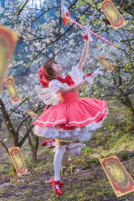 Twitterのコスプレ画像15