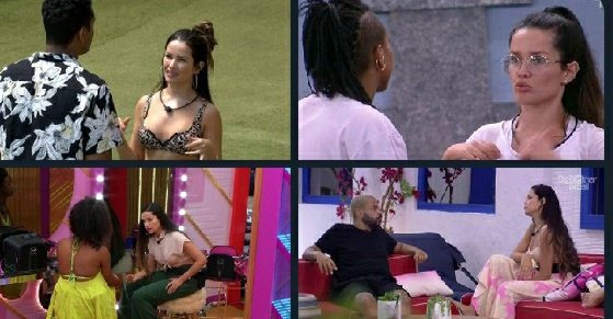 MyLightIsNeon's tweet photo. E a Juliette segue 100% nas entrevistas com o eliminado da semana.

#BBB21 / ARTHUR CHORANDO / O VT / VERGONHA ALHEIA / Thais / Conka / Até o Fiuk / IMPAGÁVEL https://t.co/sgDv7fKefv