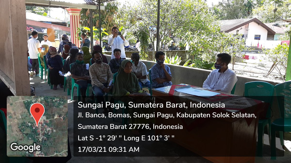 Penyerahan BLT DD TA 2021 Nagari BOMAS Kab Solok Selatan Kod 43 KPM yg diserahkan Scr simbolis Oleh Camat Sungai Pagu, Tenaga Ahli, Pj Wali Nagari &amp; Lembaga Nagari. 

@kemendespdtt 
<a href="/halimiskandarnu/">ABDUL HALIM ISKANDAR</a> 
<a href="/imansyukri/">Iman Sukri</a> 
<a href="/malik_haramain/">malikharamain</a> 
<a href="/taufikmadjid71/">IG : taufik.madjid</a> 
@yusradaridesa 
<a href="/gito_afriendra/">Gito.afriendra</a>