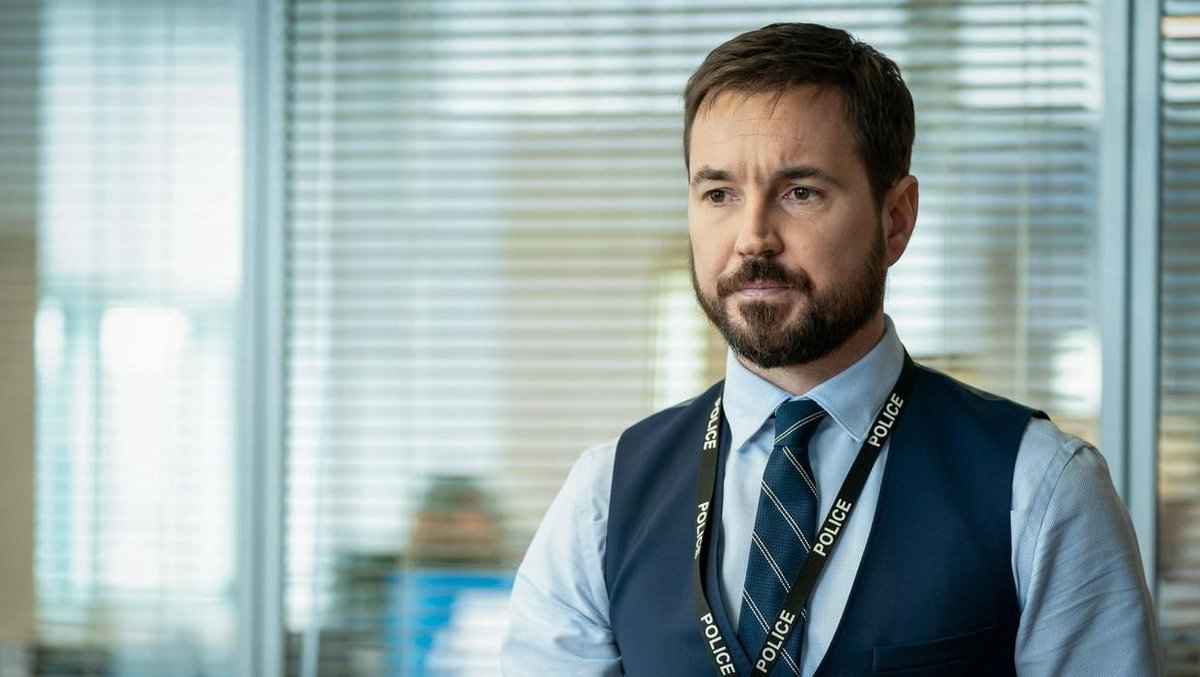 Line Of Duty star Martin Compston reveals wardrobe woes due to lockdown