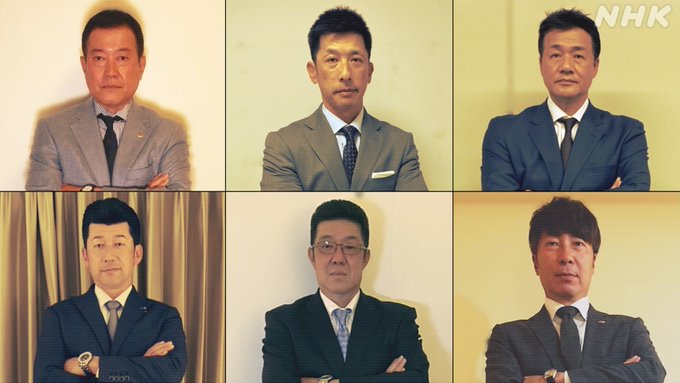 セ リーグ6球団監督がリモートで集結 監督座談会セ リーグ編 が放送決定 ドラ要素 のもとけ