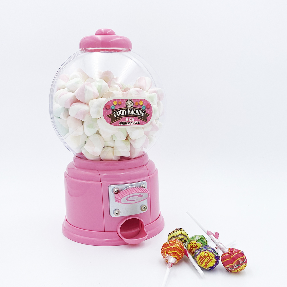 🍬신상품 입고안내🍬

귀여운 건 크면 클수록 더 귀엽다😉
레버를 돌리면 캔디가 와르륵...
빅사이즈 자이언트 캔디머신이 입고되었습니다🍪

🍬🍪🍬🍪🍬🍪
smartstore.naver.com/iconstore/prod…