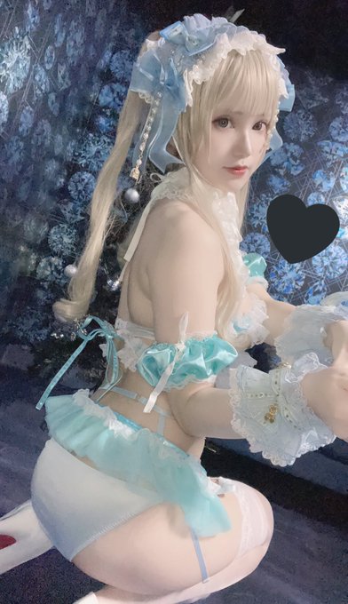 Twitterのコスプレ画像37