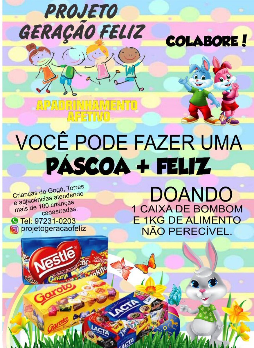 bailedogogo2g's tweet photo. Vamos fazer nossas crianças felizes ,projeto social geração feliz @Caldeiraodochp @Faveladastorre2 @cpxdochp @Djcarecachp @TeguinhaDe10 @finalfeliz2020 @DENILSONCLINICO @thaaynnalopesaj @Alan61528833 @soueuade @MiihMalu @batista7436 @dricaa_limaa @cabal_barber https://t.co/C4knE09A0c