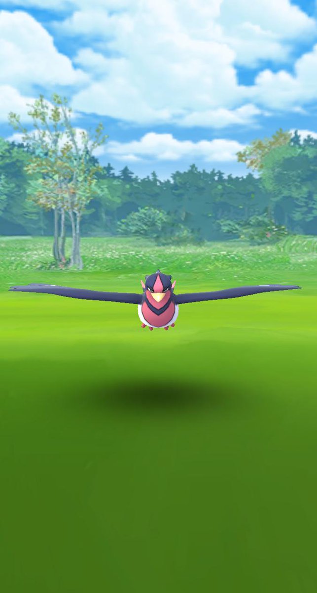 ポケモンgo オオスバメの入手方法 能力 技まとめ 攻略大百科
