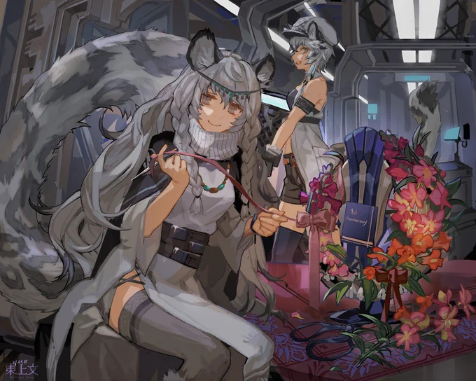 プラマニクスまとめ☺️
#アークナイツ #明日方舟 