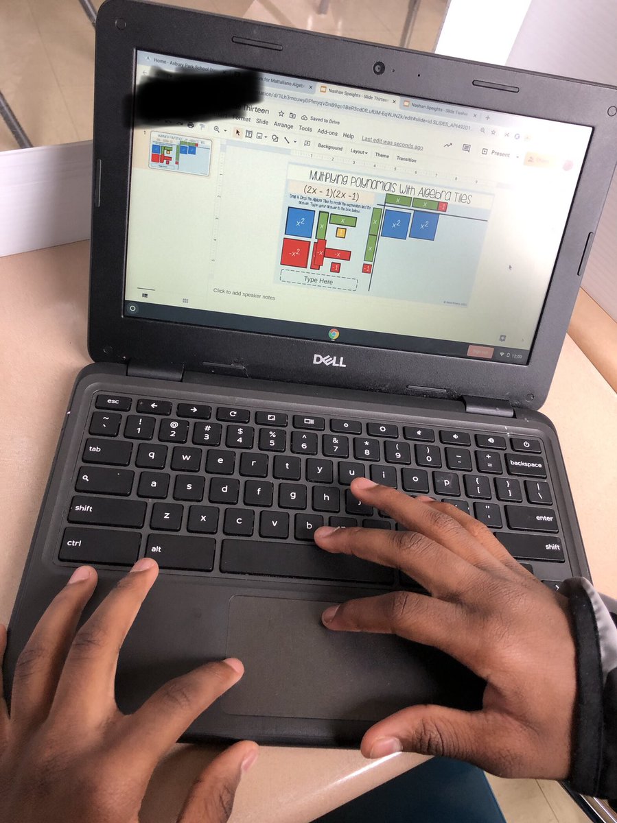 Virtual Algebra Tiles/ Multiplying Polynomials/Area Models/Concept
#APHS #buildingabrighterfuture
<a href="/Asbury_ParkSD/">Asbury Park Schools</a> <a href="/sunshine1018/">Mikeisha Fuse</a> <a href="/fancynancy613/">Nancy Estrada</a>
