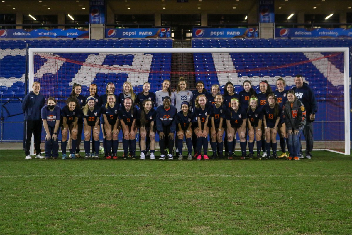 Congratulations to the girls varsity soccer team on district champs! 🏆 Playoff game information for round one to come soon, follow <a href="/WakeSoccer/">Wakeland Soccer</a> and <a href="/wakelandgsoc/">Wakeland Girls Soccer</a>  for boys and girls playoff updates!