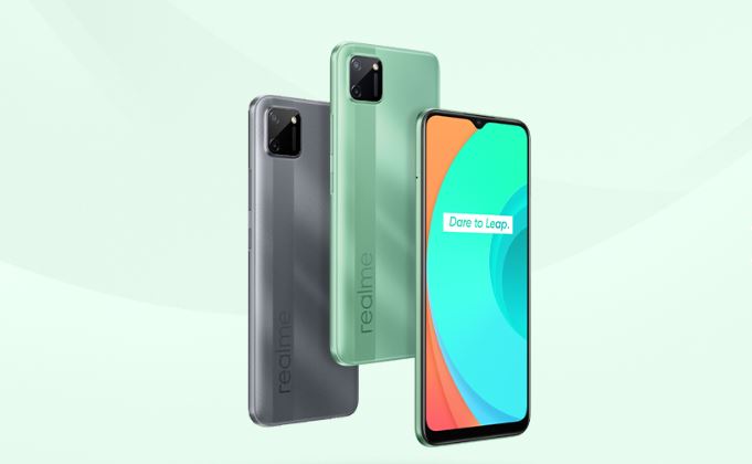 gogoogleandroid's tweet photo. #Realme C11 picks February 2021 Security Patch #Update 

https://t.co/jdMMwGoSRd 

#February2021SecurityPatch #News #RealmeC11 https://t.co/Bvgg814ZbO
