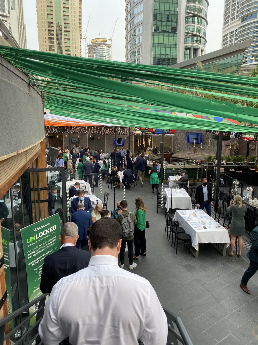fitzyrichard's tweet photo. St Patrick's Day Irish Business Network breakfast event @McGettigansPub https://t.co/a6vGHfPKt4