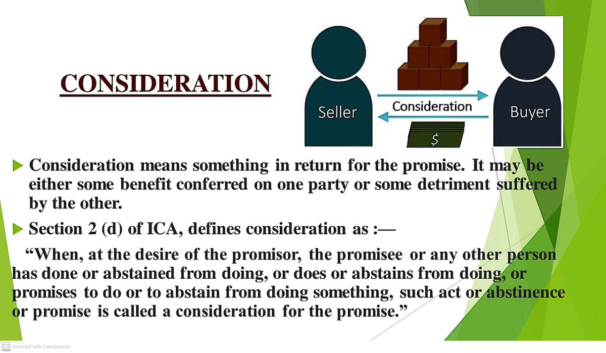 AILF_2020's tweet photo. Website- https://t.co/bDAWZTLcXW

#AllIndiaLegalForum #Considerstion #Capacity  #Colleges #Sections #Law #CaseLaws #Helpful #Presentation #Slides #E-Learning #Legacy #Law #LawStudents https://t.co/sV70NhXQ9I