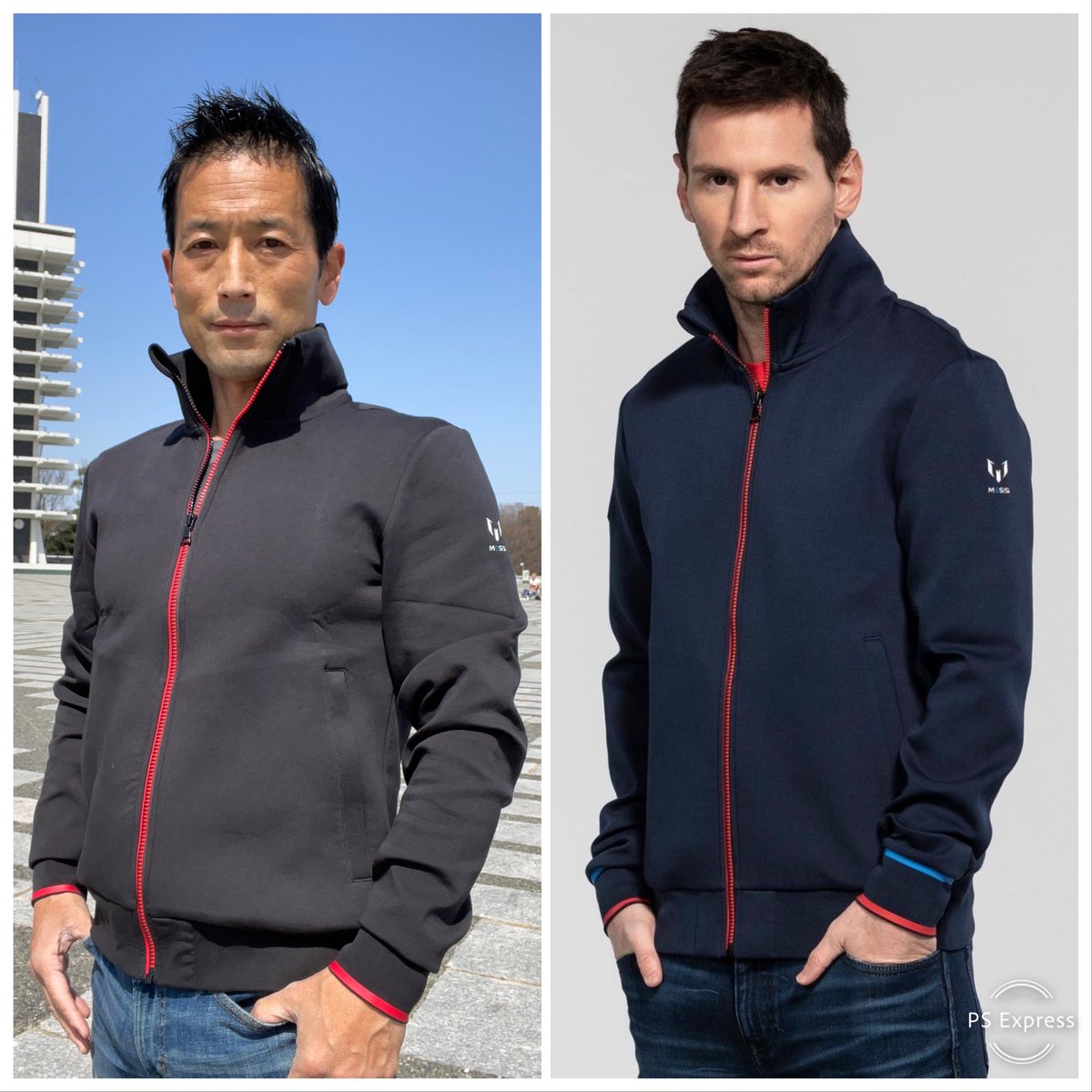 sexyfitnessyuji's tweet photo. ヨーロッパからついにお取り寄せ！
メッシのアパレルブランドThe Messi Storeのジャージ2着！
向こうサイズなんでSでも微妙に大きい。
でもメッシと身長同じです。
@themessistore 
#messi #themessistore 
Youtube
https://t.co/F8VDS30m43
 #muscle #筋トレ #workout

#体脂肪燃焼
#ダイエット https://t.co/wrRLSV3vrn