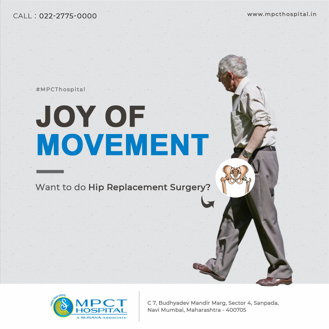 MPCTHOSPITAL's tweet photo. What is Hip Replacement Surgery?

Hip Replacement Surgery works towards treating hip joints that have been damaged due to arthritis or injury.

https://t.co/Dht85pQ1lE

#hospital #doctor #medical #nurse #medicine #health #healthcare #surgery #surgeon #hospitallife #MPCThospital https://t.co/Mrh43csJGm