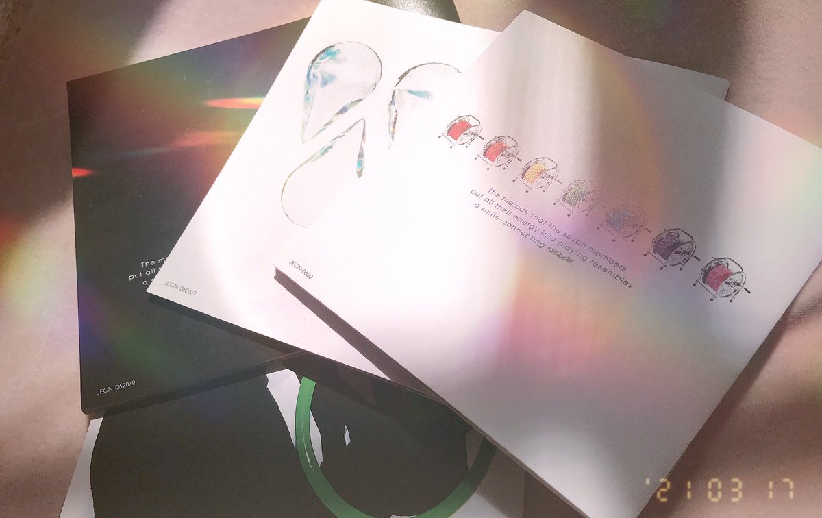 Rainbow 発売 5ページ目 Togetter