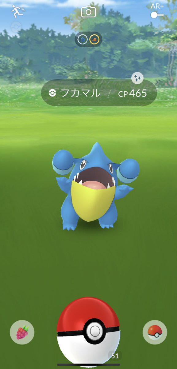 ソードシールド フカマルの種族値 わざ 特性など能力と入手方法 ポケモン剣盾 攻略大百科