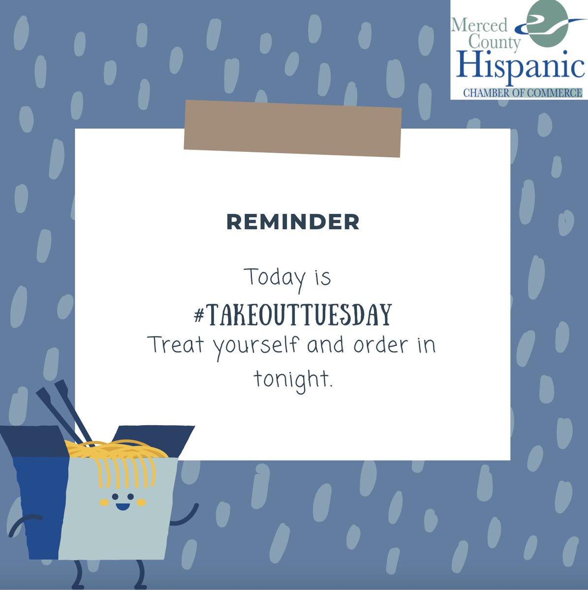 Merced CO. Hispanic Chamber of Commerce tweet media