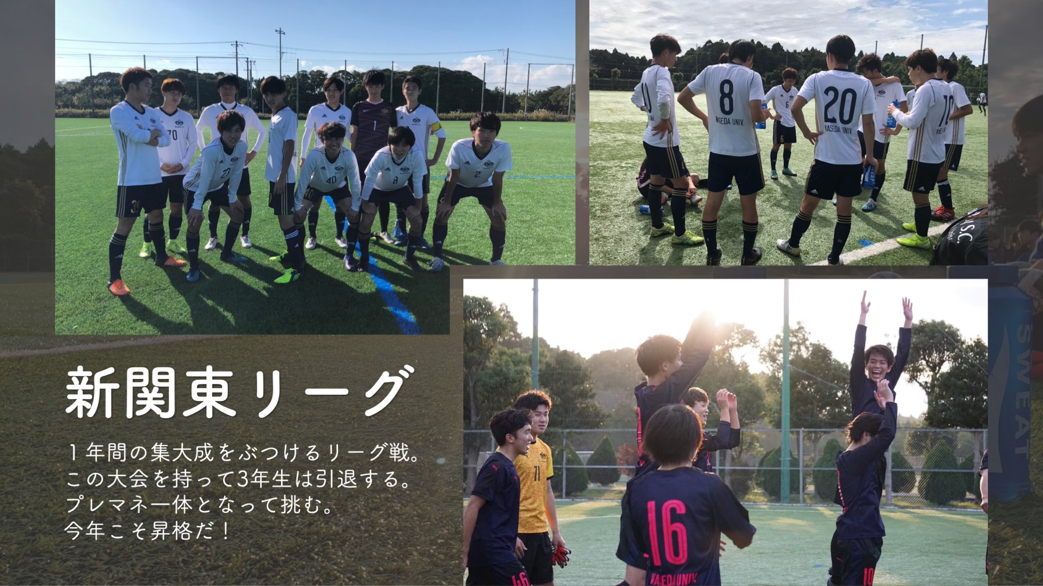 早稲田大学sunday S C 19sunday Twitter