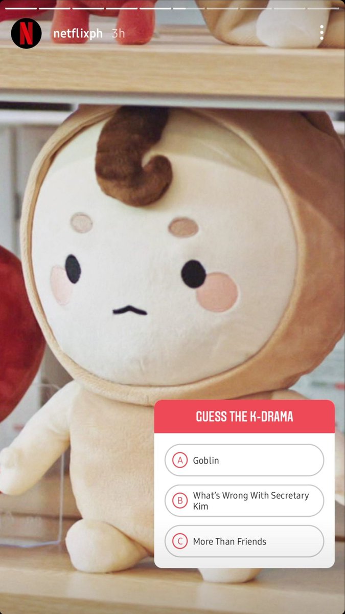 officialBHU's tweet photo. Did you get it right?🖤

©@Netflix_PH IG stories
✔https://t.co/Kw3T16iwod
✔https://t.co/cSsKjGVH8i

#Goblin #TheKingEternalMonarch https://t.co/F8TufZN1Ar