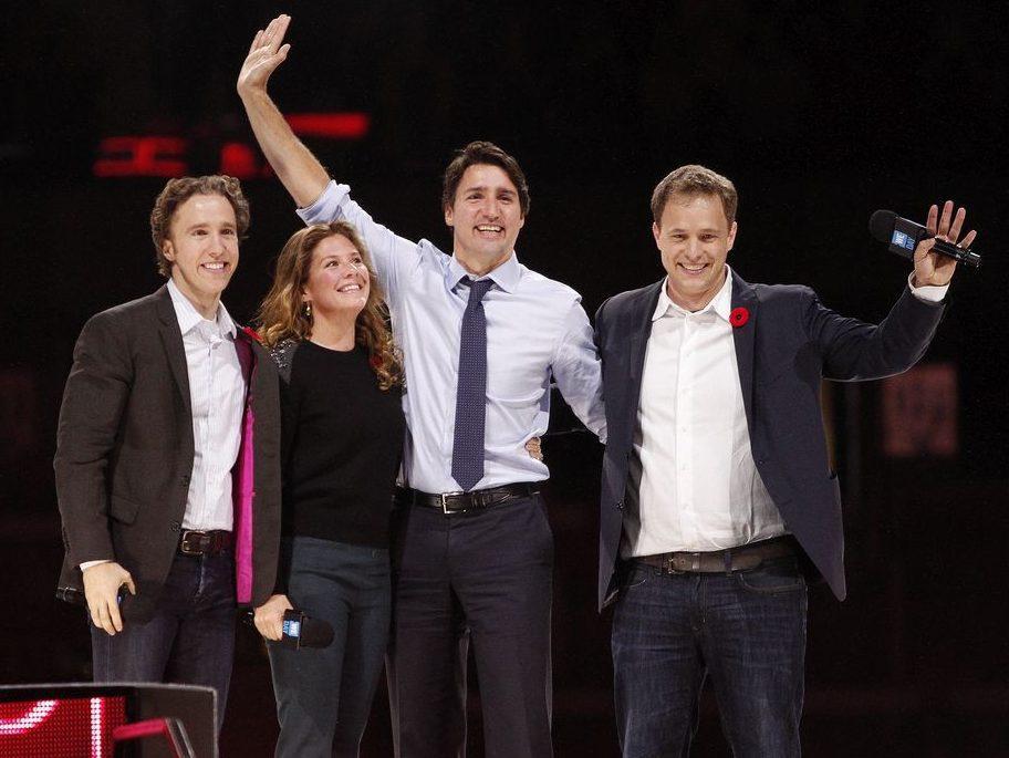 GUNTER Is Justin Trudeau the lost Kielburger triplet?
