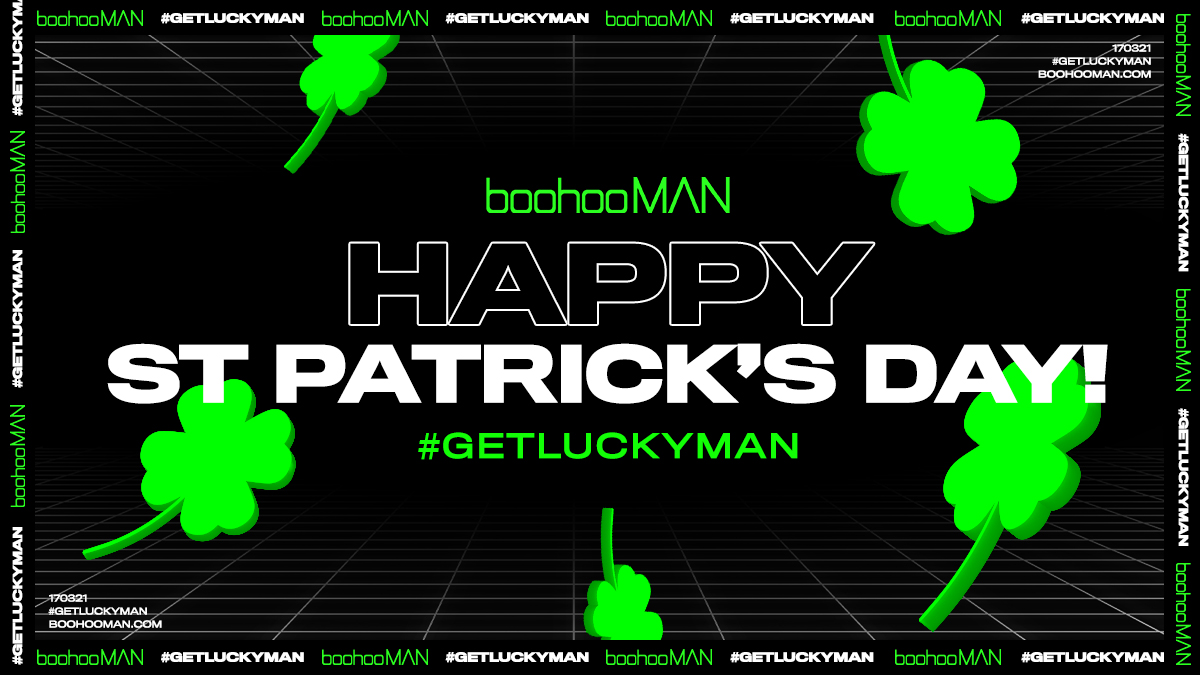 boohooMAN tweet picture