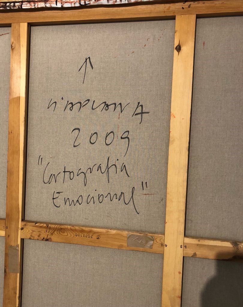 vilacasas's tweet photo. 🛠️Muntatge de 'La veritable il·luminació no brilla' de @vviaplana a @LaMerceGirona, comissariada per @NataliaChocarro. Del programa #ItinerArt de la FVC i coincidint amb l'exposició de l'artista als #EspaisVolart.
🥂Inauguració: demà 18/03 a les 19h! https://t.co/LvZOTV5x1J