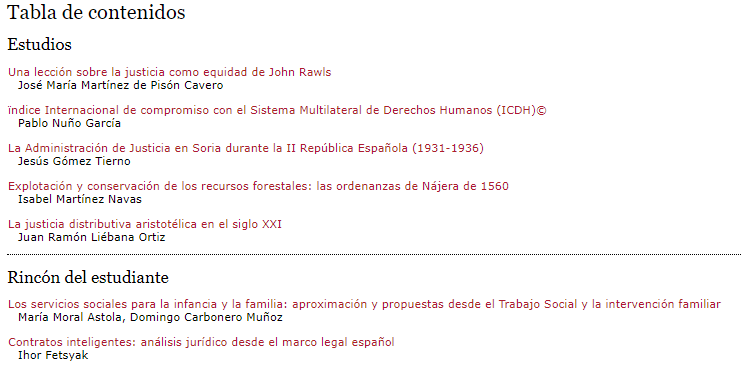 Ya disponible el número 18 de la Revista electrónica del Departamento de Derecho de <a href="/unirioja/">Universidad de La Rioja</a> (REDUR): publicaciones.unirioja.es/ojs/index.php/…